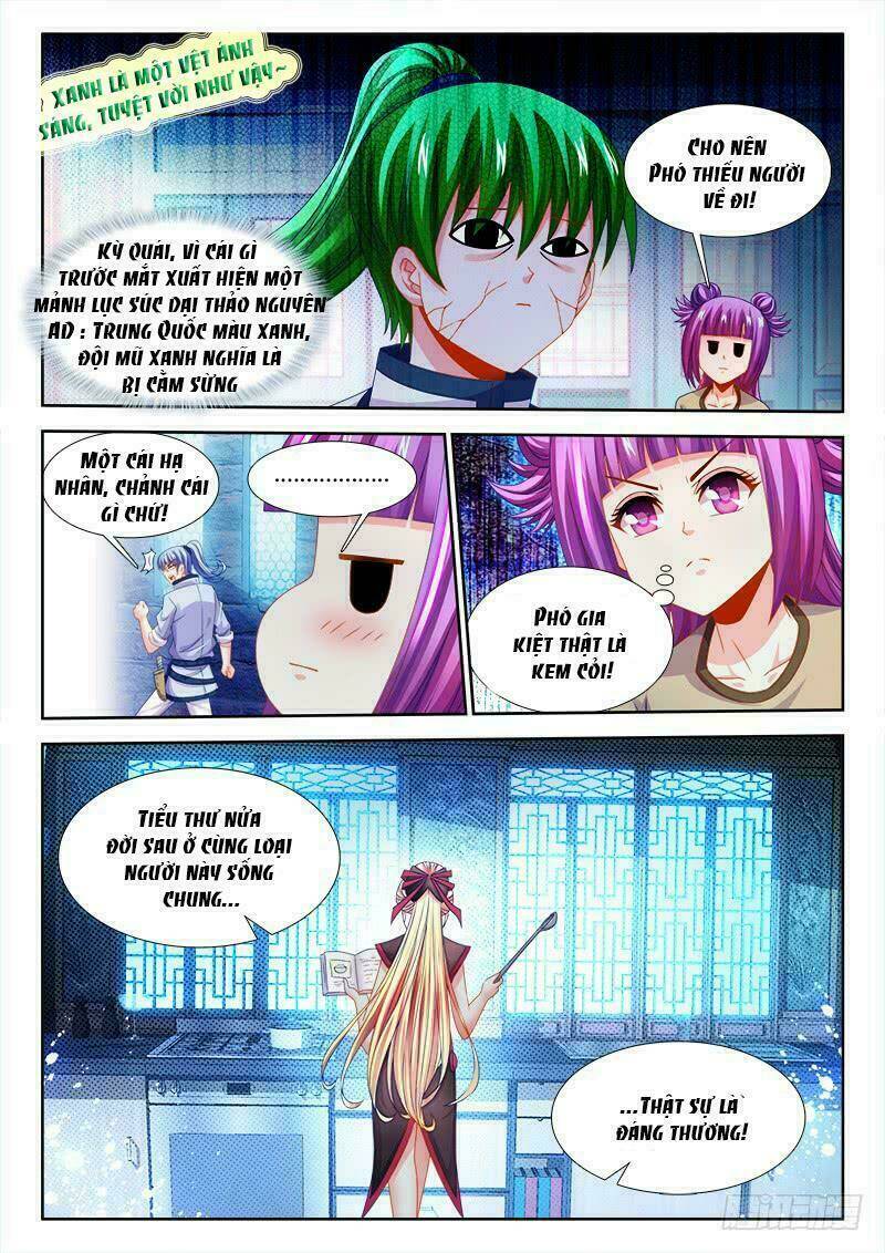 Thực Sắc Đại Lục - Chapter 125 - Page 8