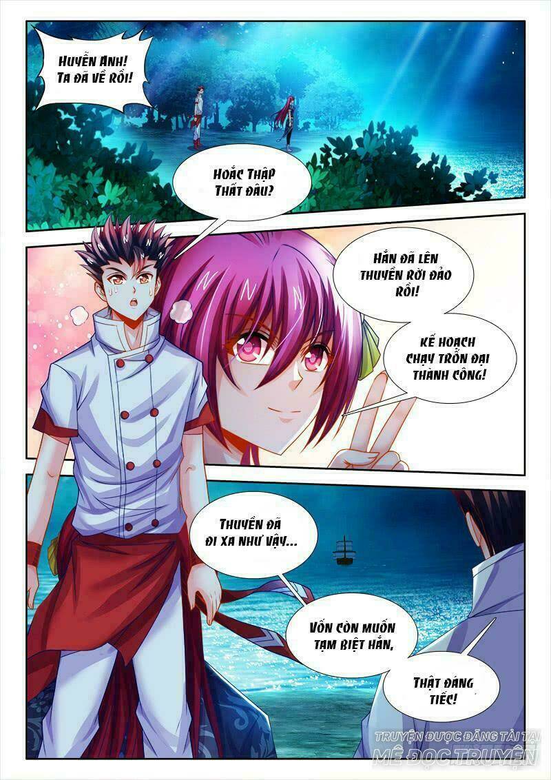 Thực Sắc Đại Lục - Chapter 128 - Page 5