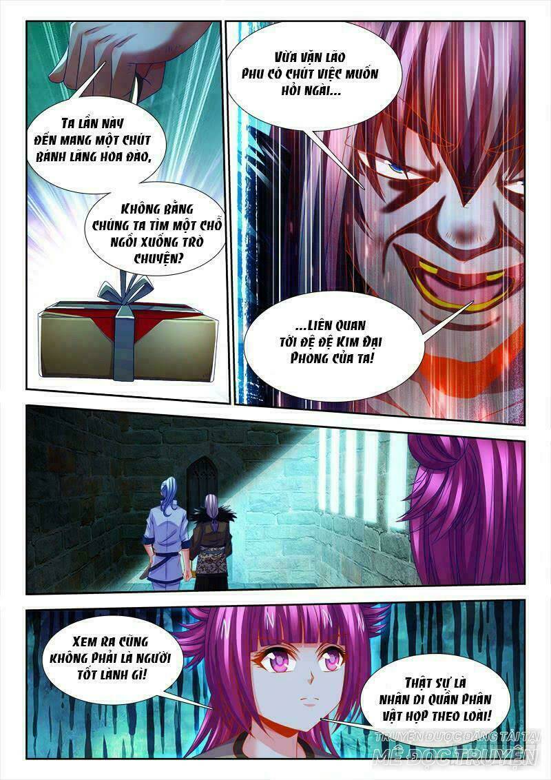 Thực Sắc Đại Lục - Chapter 129 - Page 10