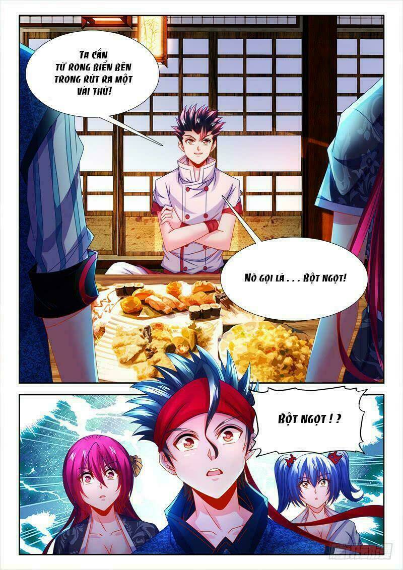 Thực Sắc Đại Lục - Chapter 129 - Page 13