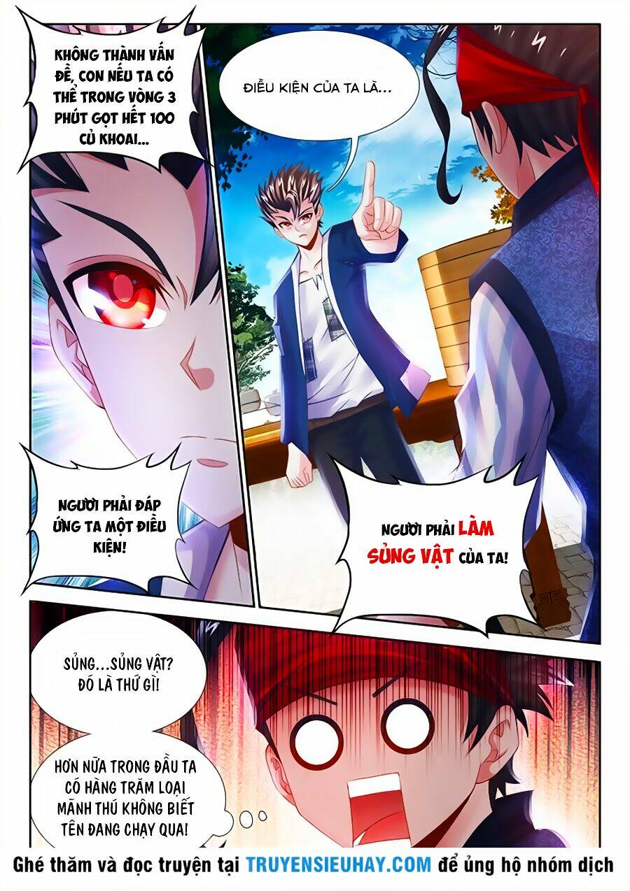 Thực Sắc Đại Lục - Chapter 13 - Page 9