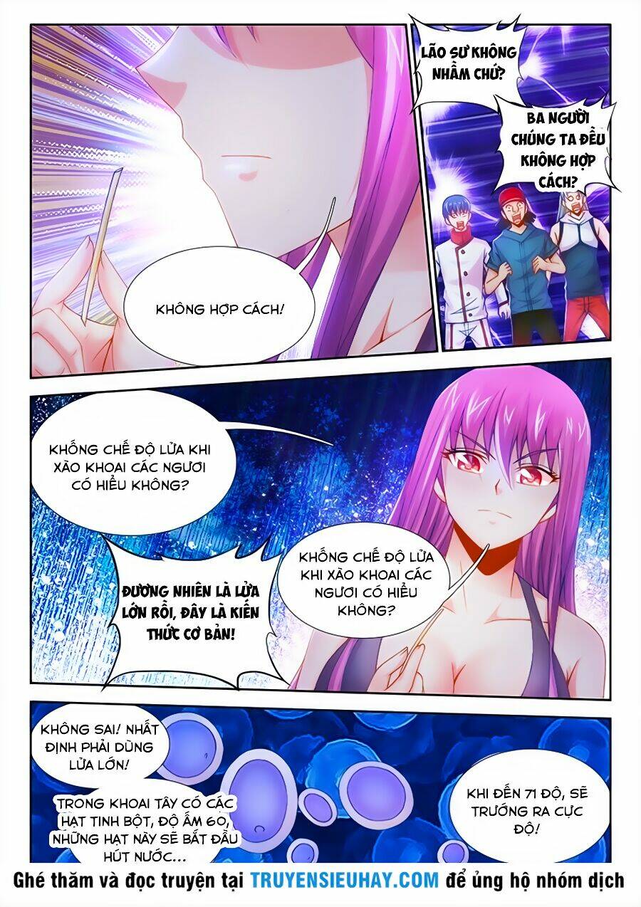 Thực Sắc Đại Lục - Chapter 13 - Page 11