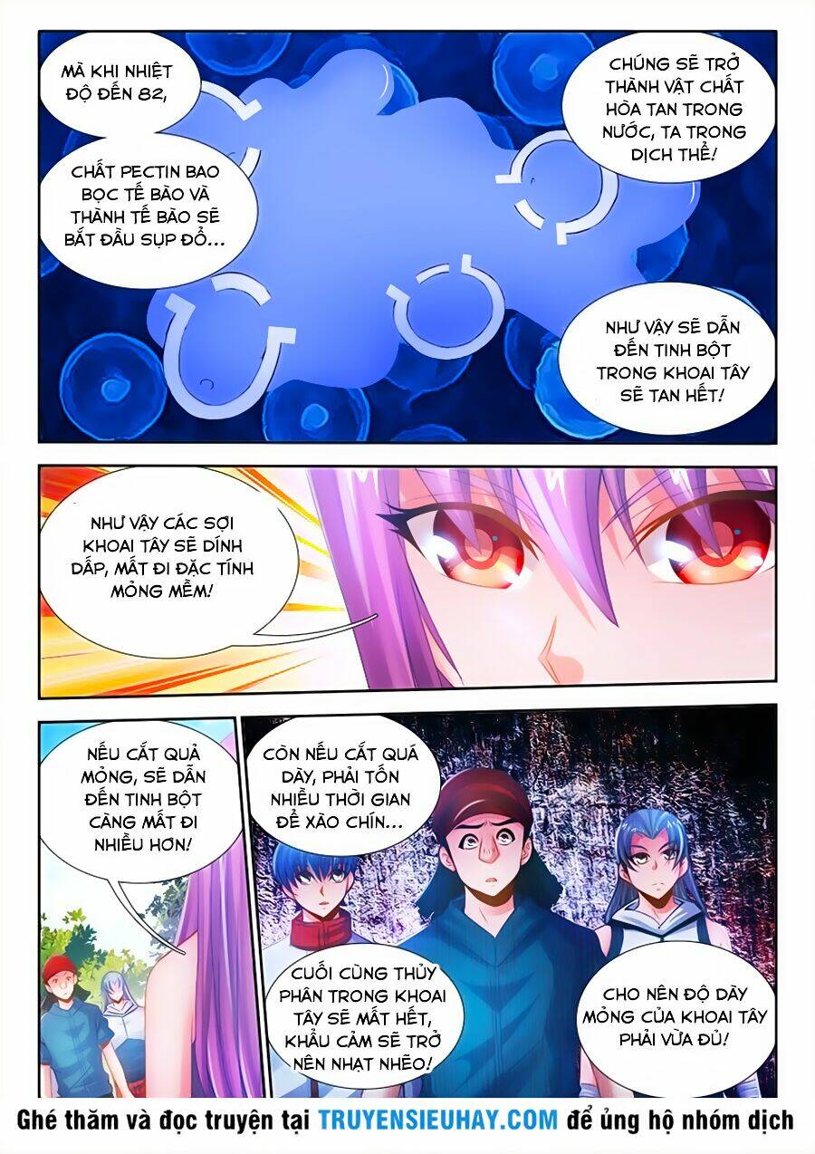 Thực Sắc Đại Lục - Chapter 13 - Page 12