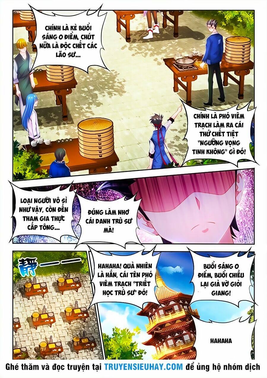 Thực Sắc Đại Lục - Chapter 13 - Page 4