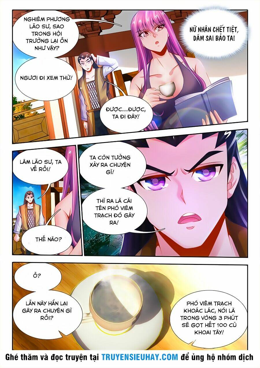Thực Sắc Đại Lục - Chapter 13 - Page 5