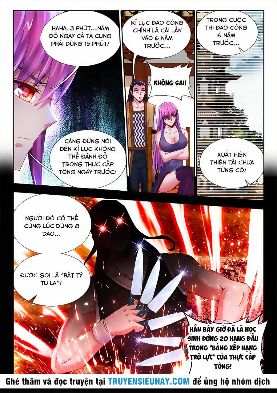 Thực Sắc Đại Lục - Chapter 13 - Page 6