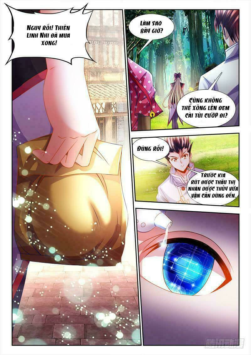 Thực Sắc Đại Lục - Chapter 130 - Page 9