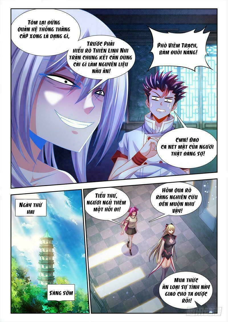 Thực Sắc Đại Lục - Chapter 130 - Page 3