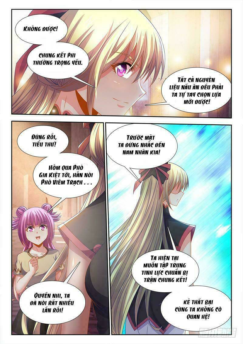 Thực Sắc Đại Lục - Chapter 130 - Page 4