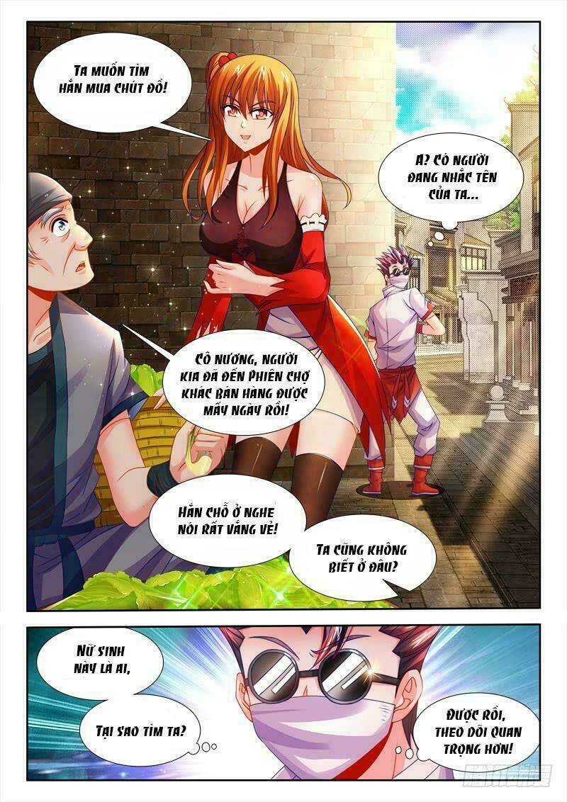 Thực Sắc Đại Lục - Chapter 130 - Page 7