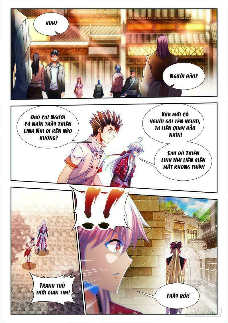 Thực Sắc Đại Lục - Chapter 130 - Page 8