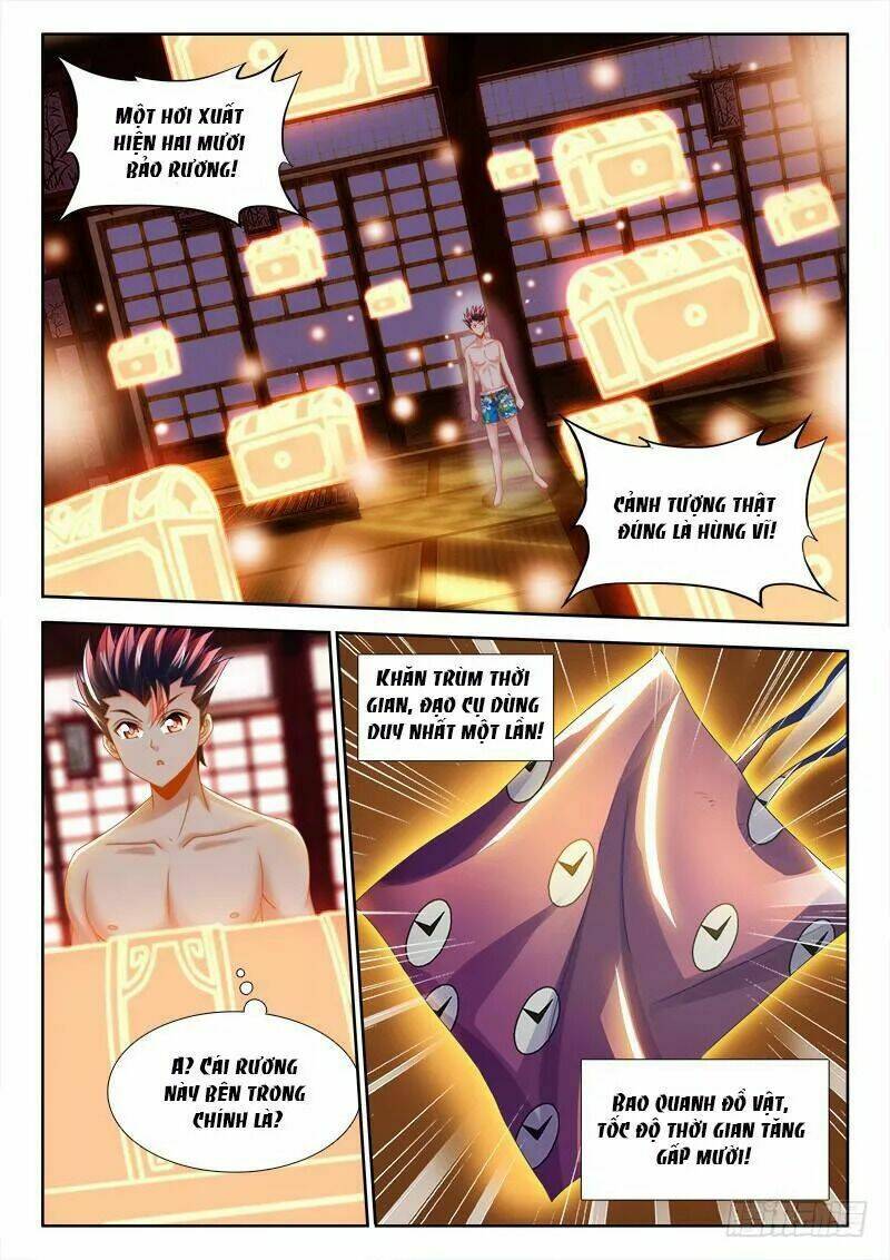 Thực Sắc Đại Lục - Chapter 131 - Page 3