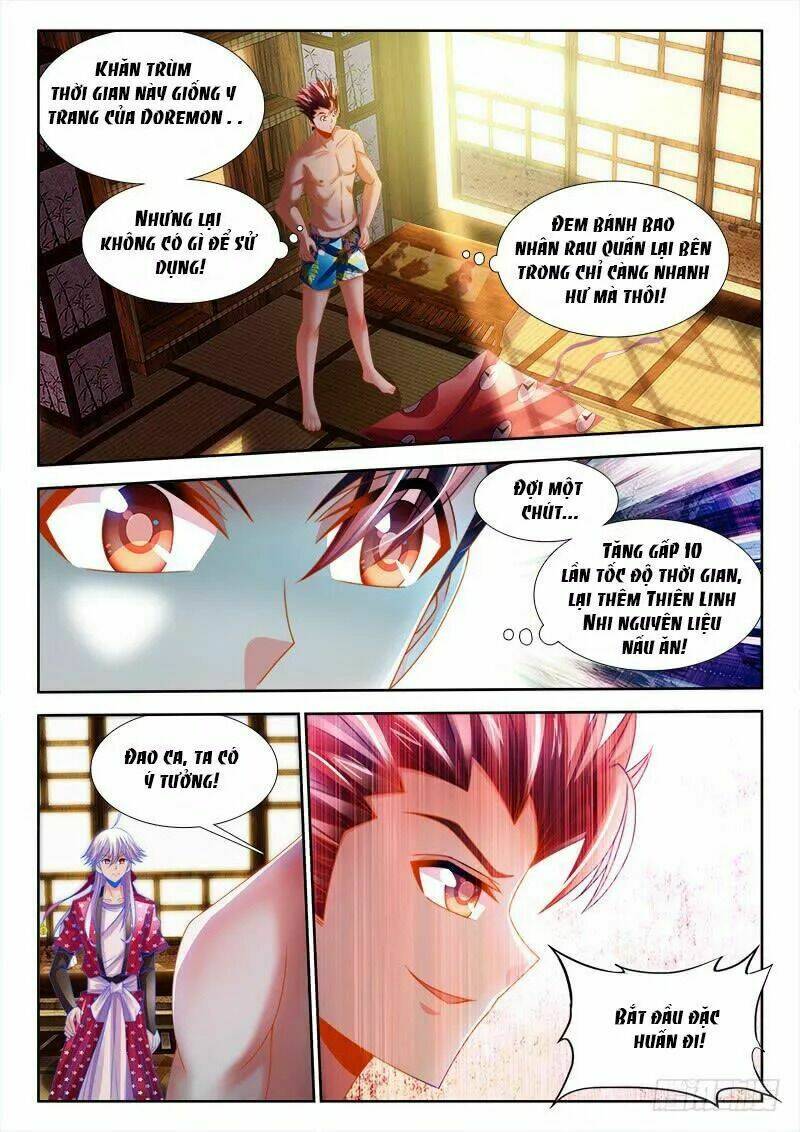 Thực Sắc Đại Lục - Chapter 131 - Page 4