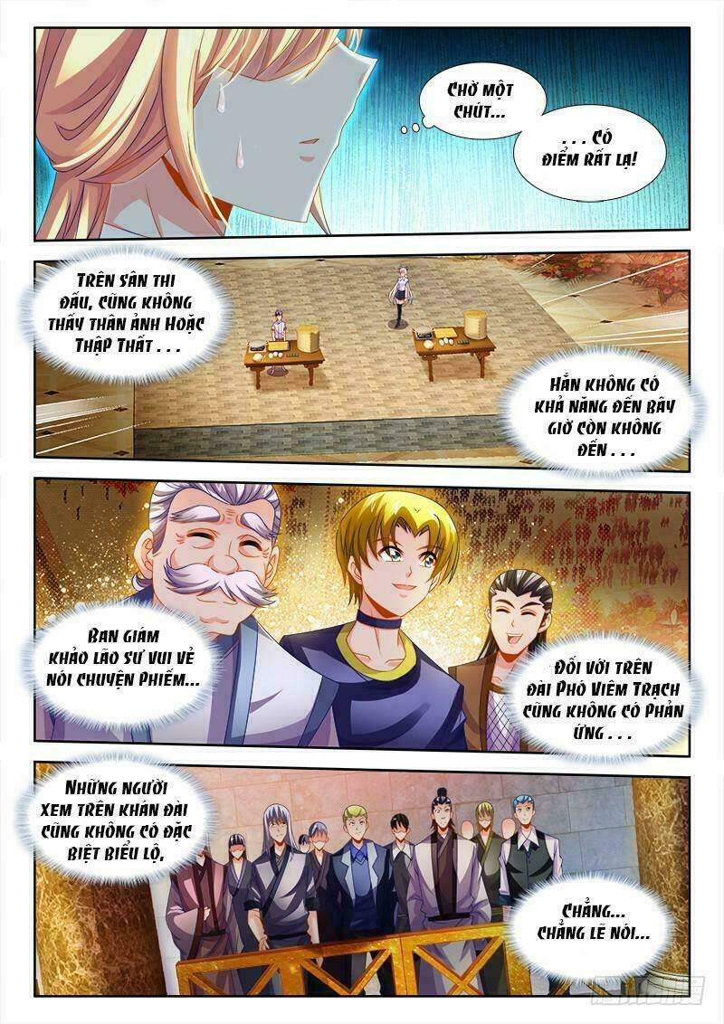 Thực Sắc Đại Lục - Chapter 132 - Page 11