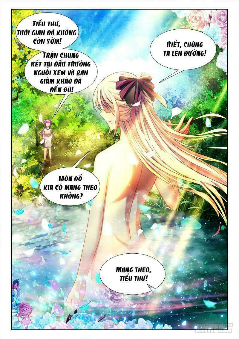 Thực Sắc Đại Lục - Chapter 132 - Page 4