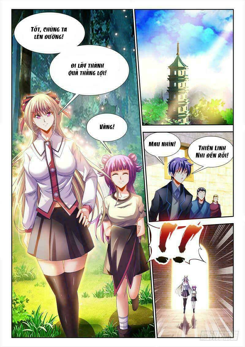 Thực Sắc Đại Lục - Chapter 132 - Page 8