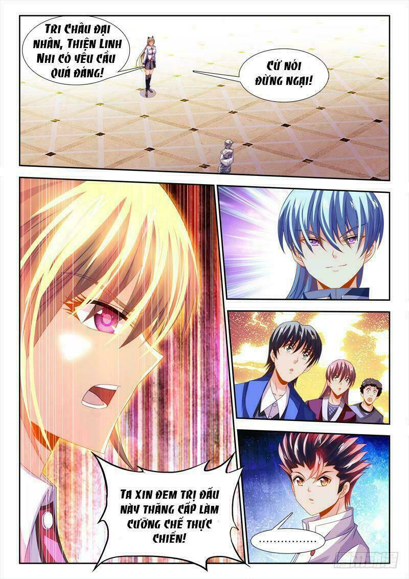 Thực Sắc Đại Lục - Chapter 133 - Page 9