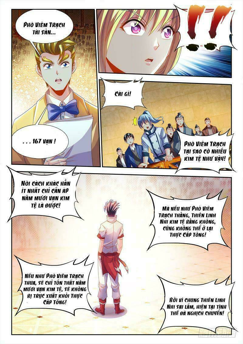 Thực Sắc Đại Lục - Chapter 133 - Page 12