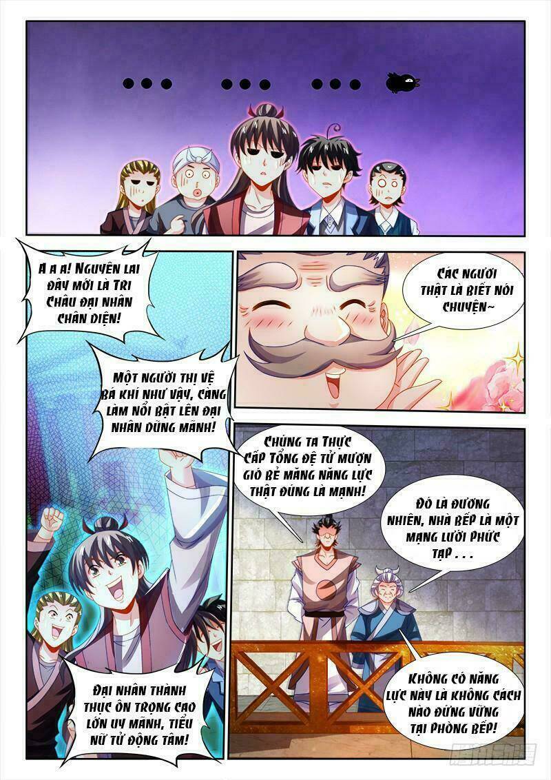 Thực Sắc Đại Lục - Chapter 133 - Page 4