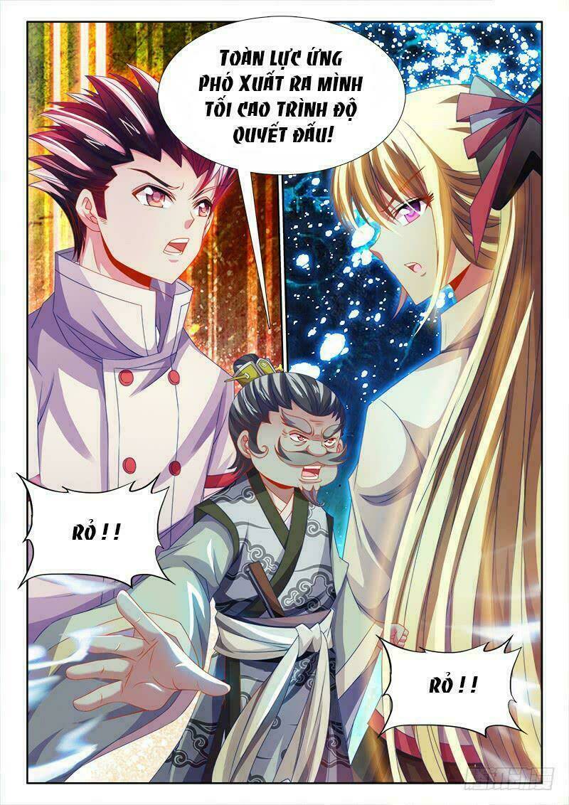 Thực Sắc Đại Lục - Chapter 133 - Page 6