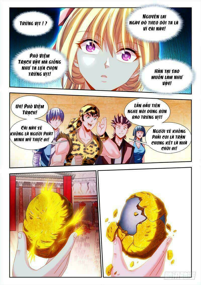 Thực Sắc Đại Lục - Chapter 134 - Page 9