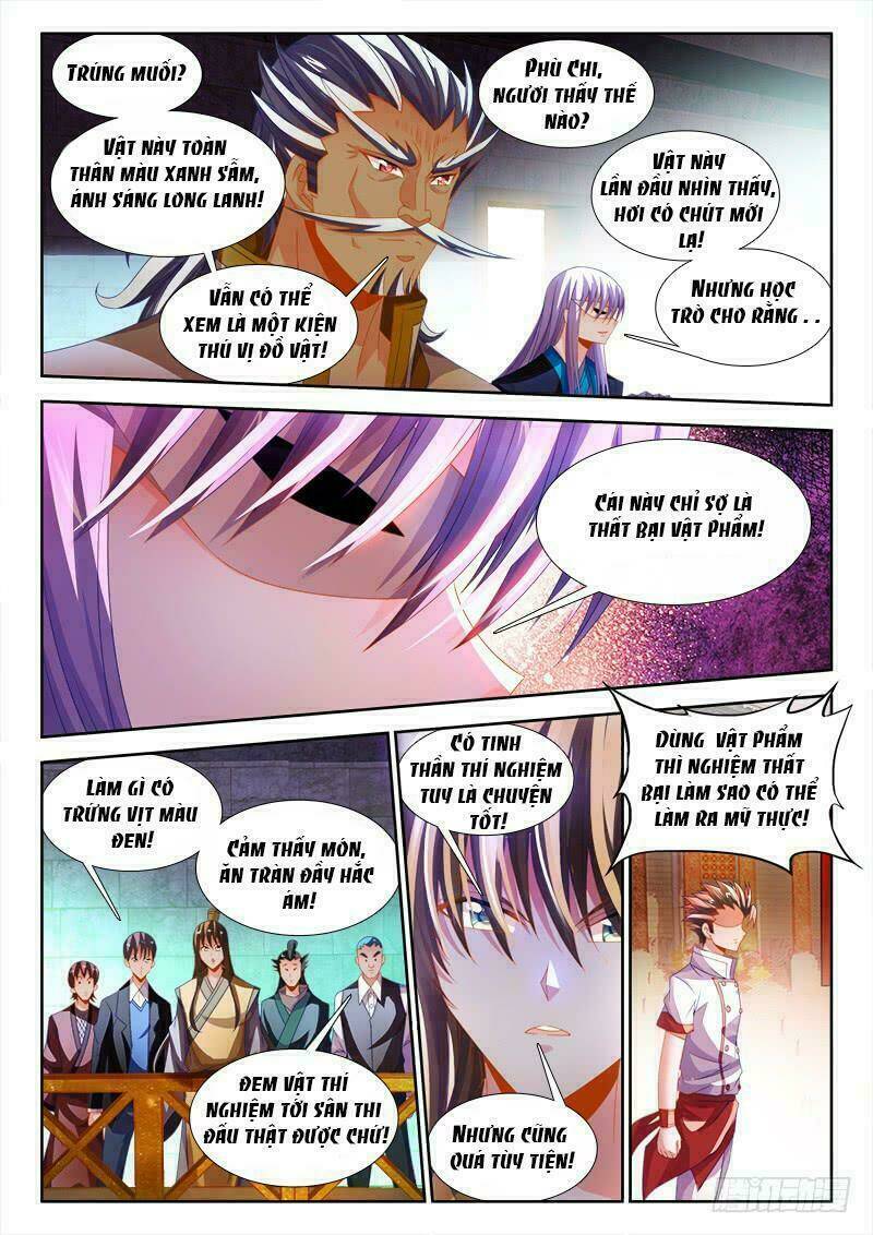 Thực Sắc Đại Lục - Chapter 134 - Page 12