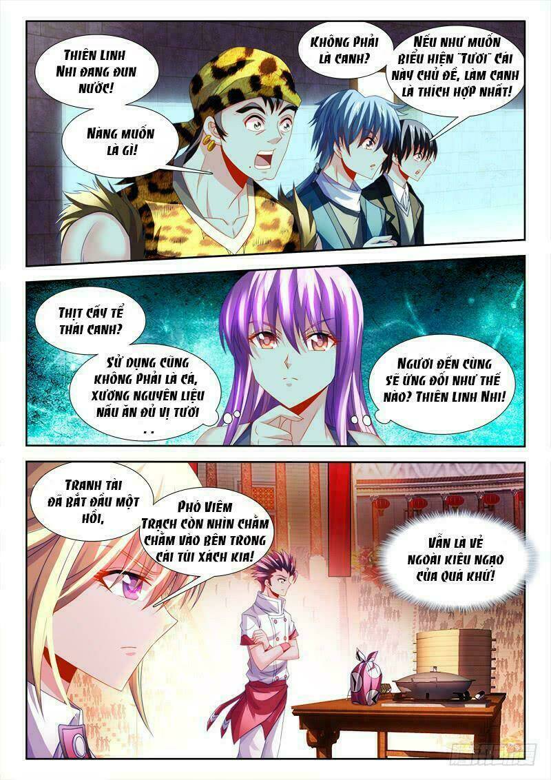 Thực Sắc Đại Lục - Chapter 134 - Page 3