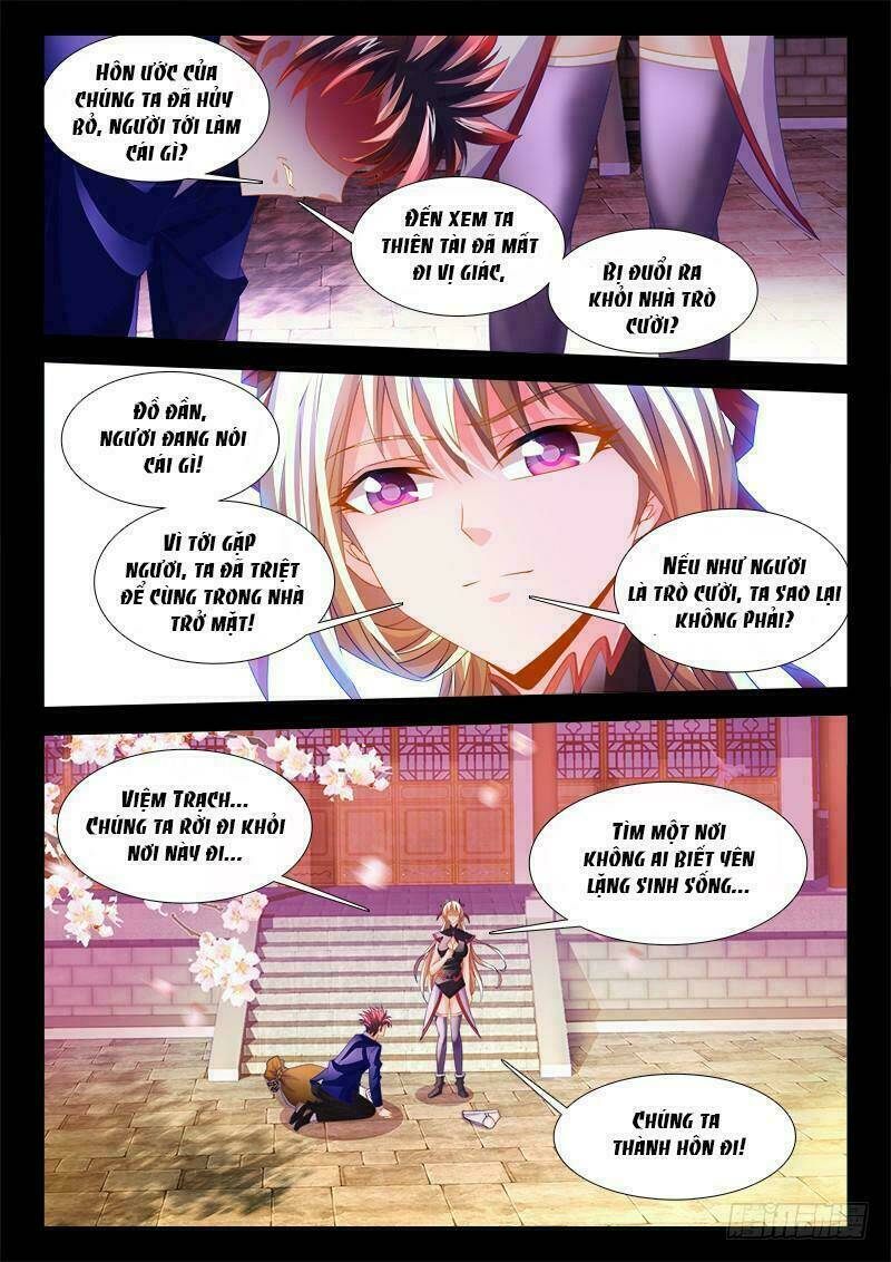 Thực Sắc Đại Lục - Chapter 135 - Page 6