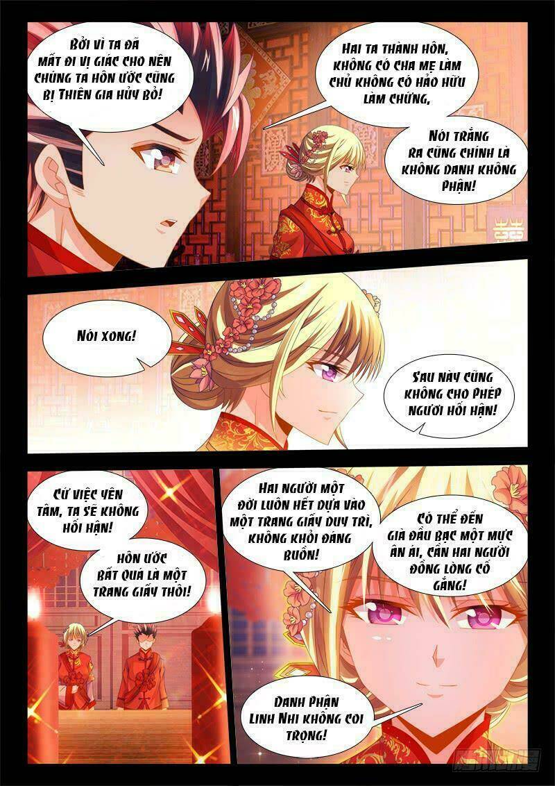 Thực Sắc Đại Lục - Chapter 135 - Page 8