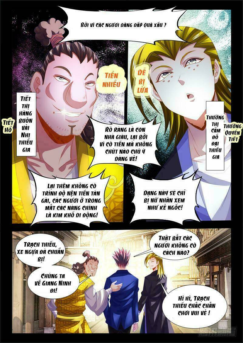 Thực Sắc Đại Lục - Chapter 136 - Page 7