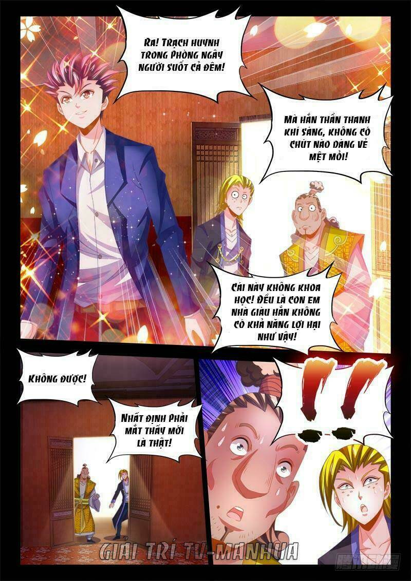 Thực Sắc Đại Lục - Chapter 137 - Page 3