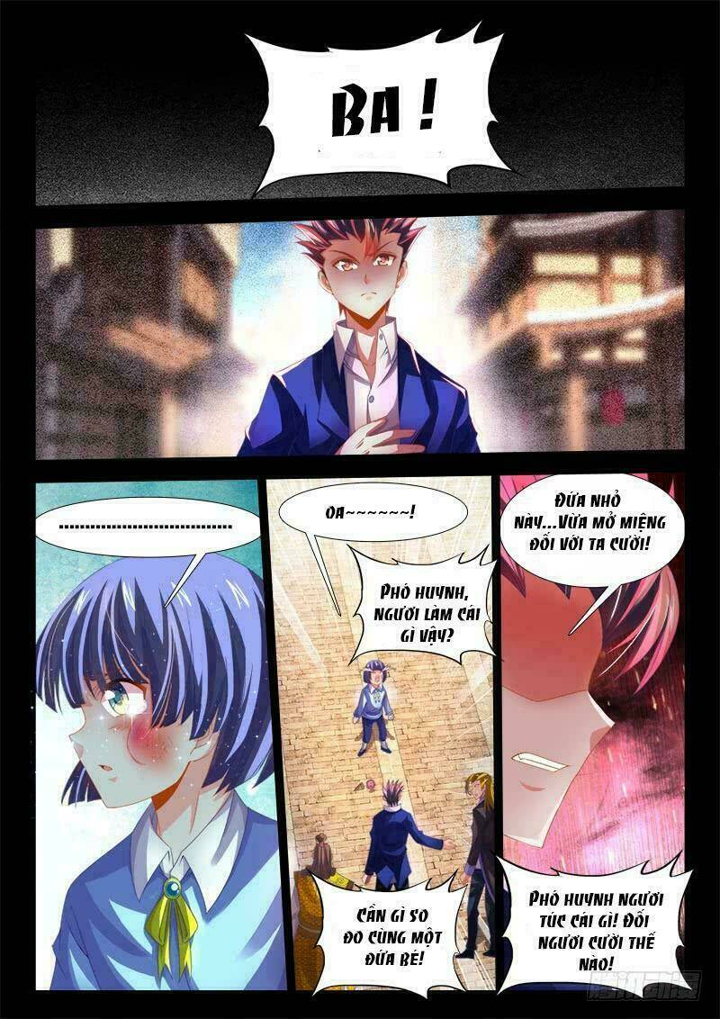 Thực Sắc Đại Lục - Chapter 137 - Page 7