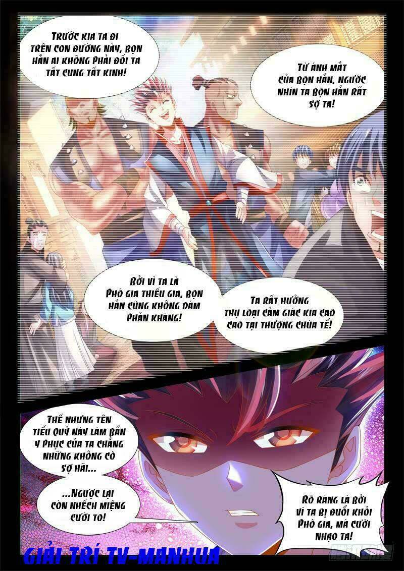 Thực Sắc Đại Lục - Chapter 137 - Page 8