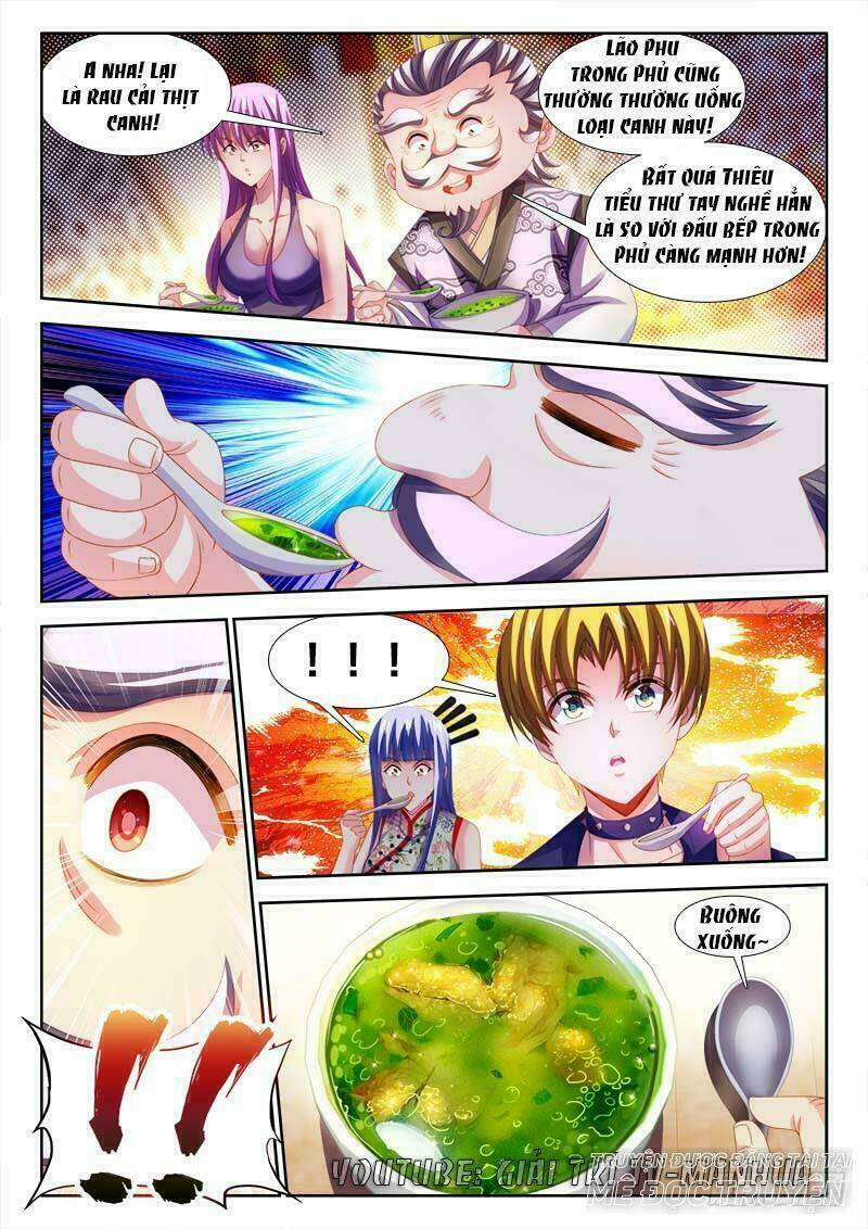 Thực Sắc Đại Lục - Chapter 138 - Page 10