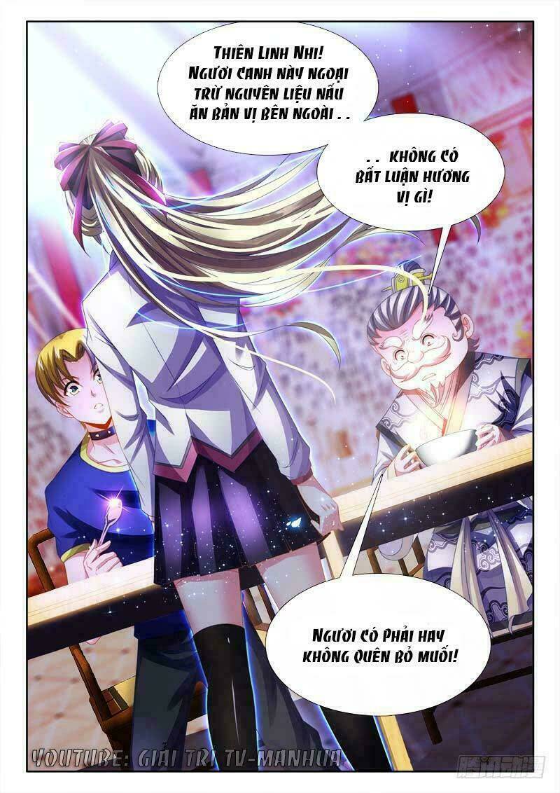 Thực Sắc Đại Lục - Chapter 138 - Page 11