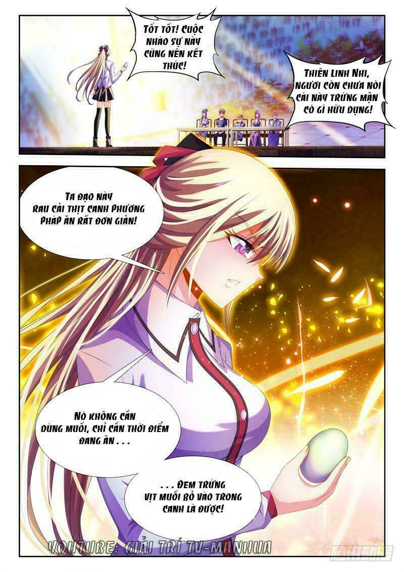 Thực Sắc Đại Lục - Chapter 139 - Page 11