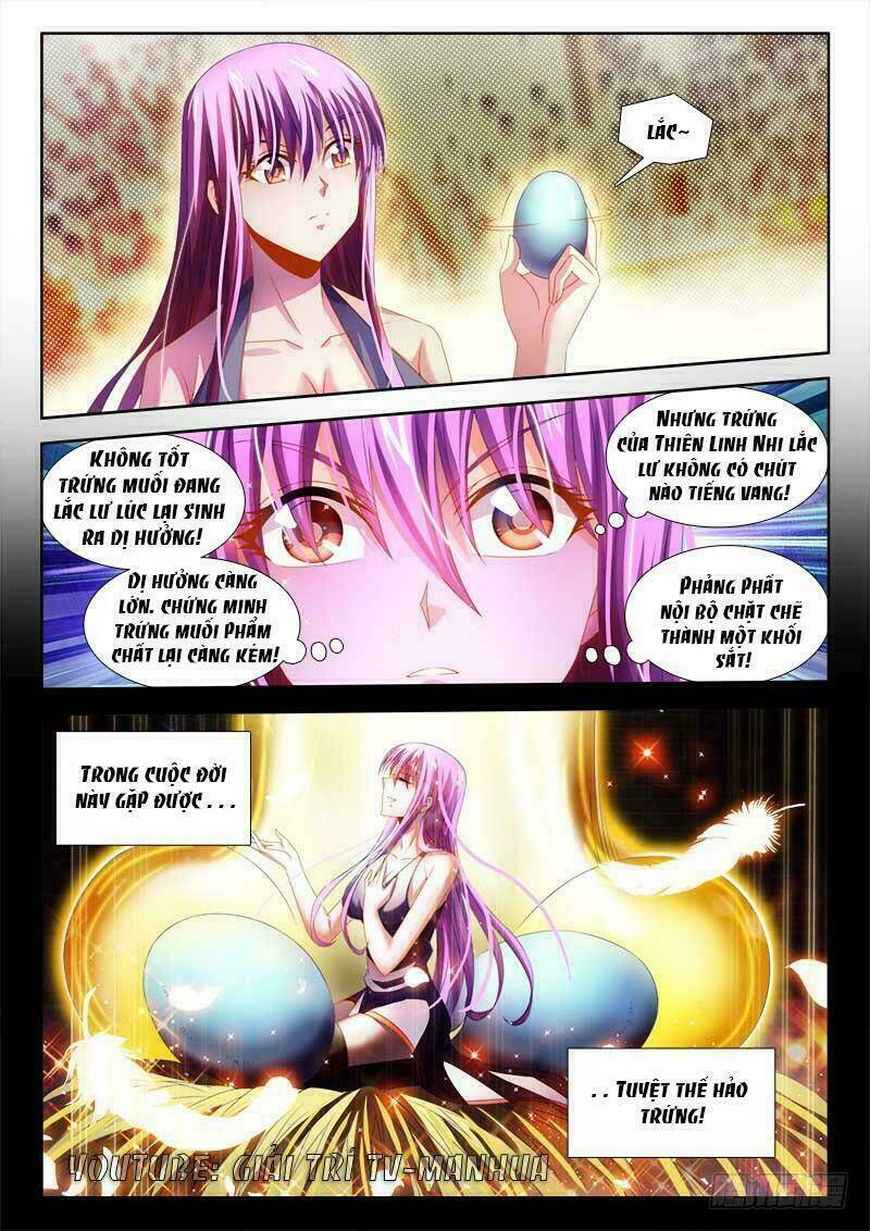 Thực Sắc Đại Lục - Chapter 139 - Page 3