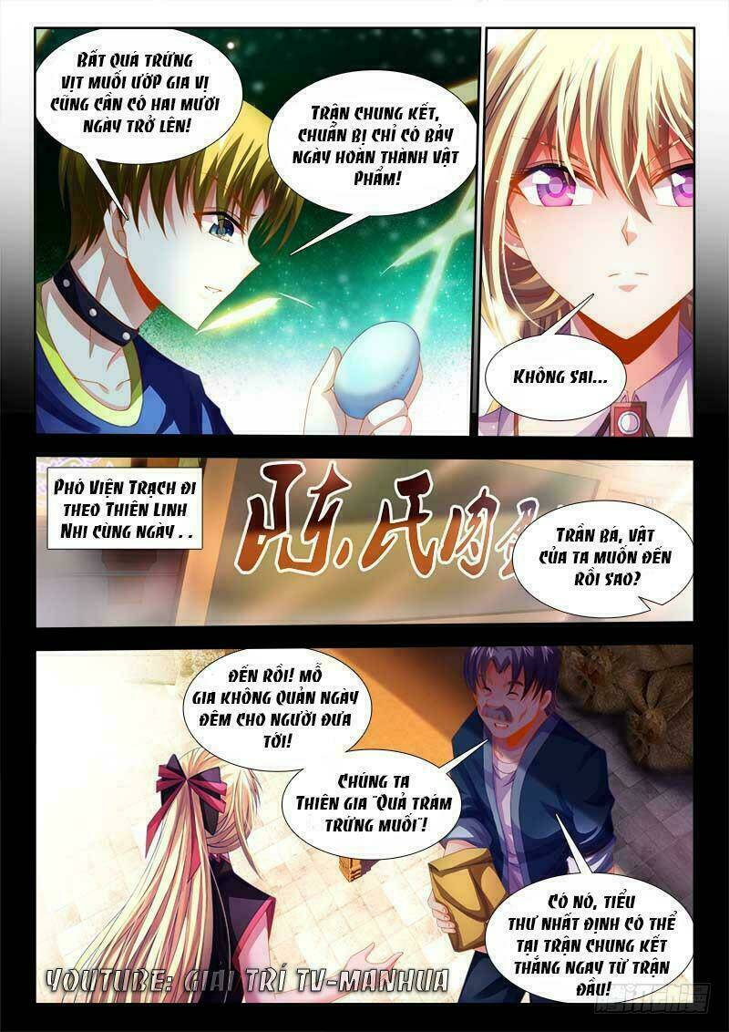 Thực Sắc Đại Lục - Chapter 139 - Page 4