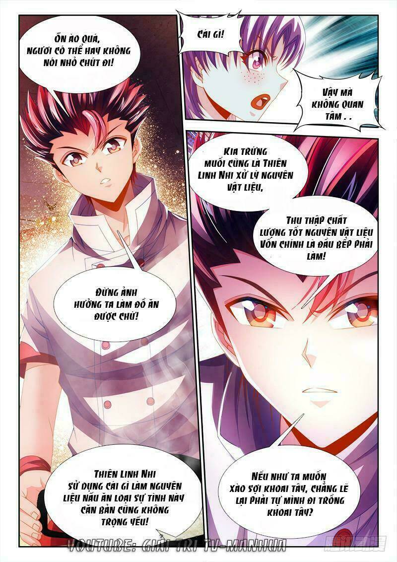 Thực Sắc Đại Lục - Chapter 139 - Page 8