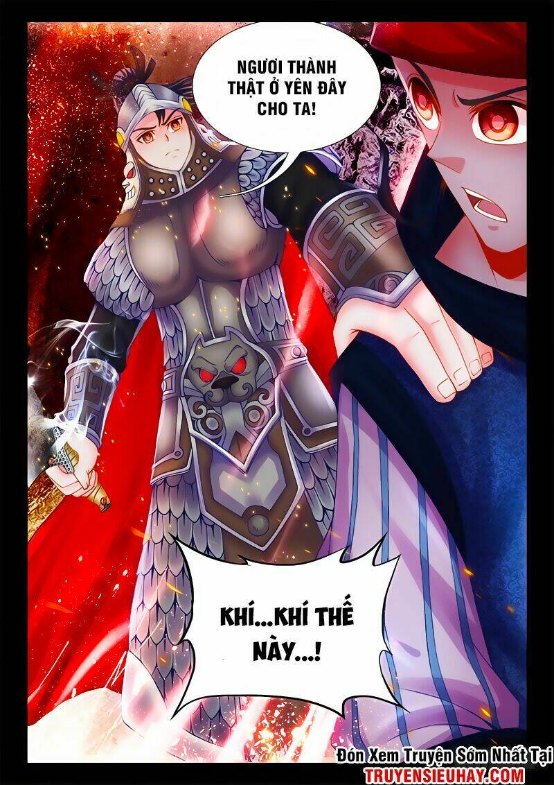 Thực Sắc Đại Lục - Chapter 14 - Page 4