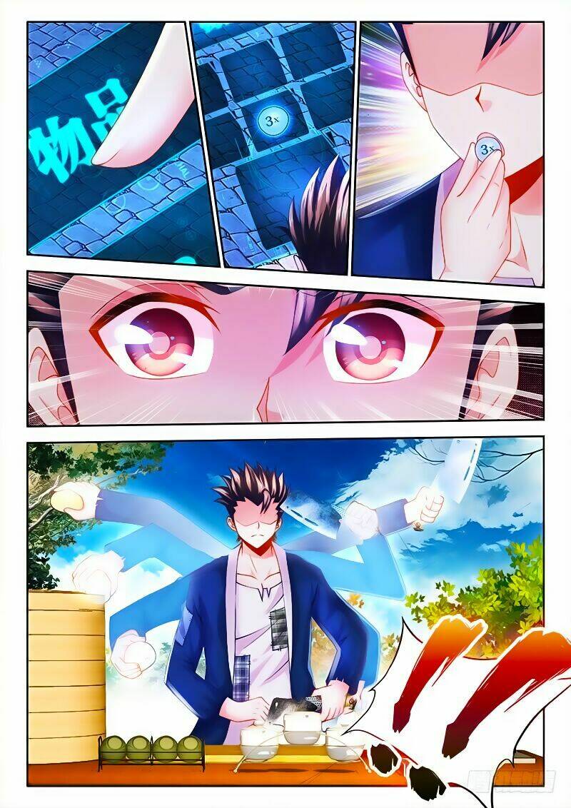 Thực Sắc Đại Lục - Chapter 14 - Page 8