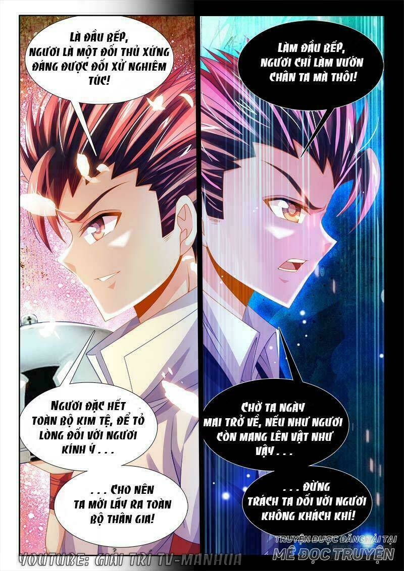 Thực Sắc Đại Lục - Chapter 140 - Page 10