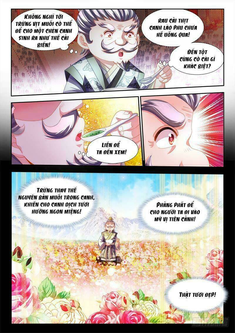 Thực Sắc Đại Lục - Chapter 140 - Page 3