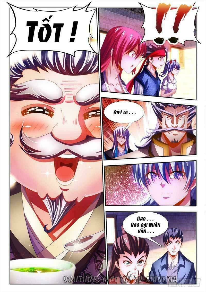 Thực Sắc Đại Lục - Chapter 140 - Page 4