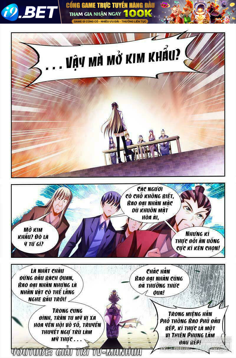 Thực Sắc Đại Lục - Chapter 140 - Page 5