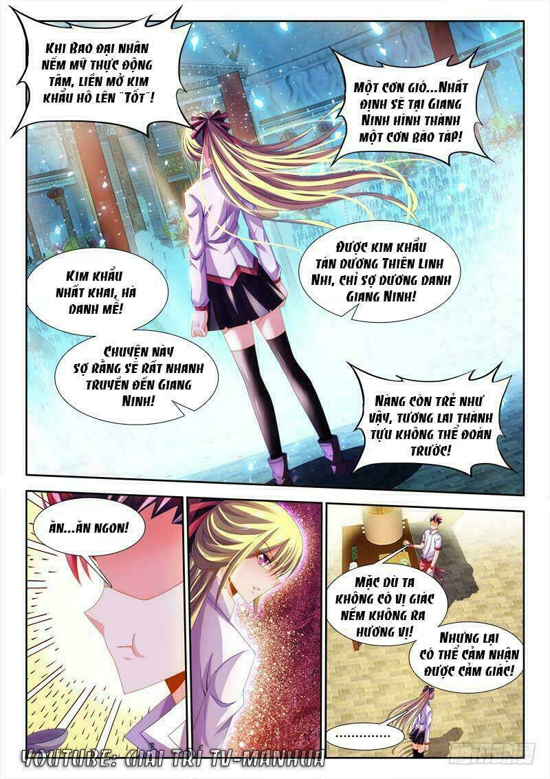 Thực Sắc Đại Lục - Chapter 140 - Page 7