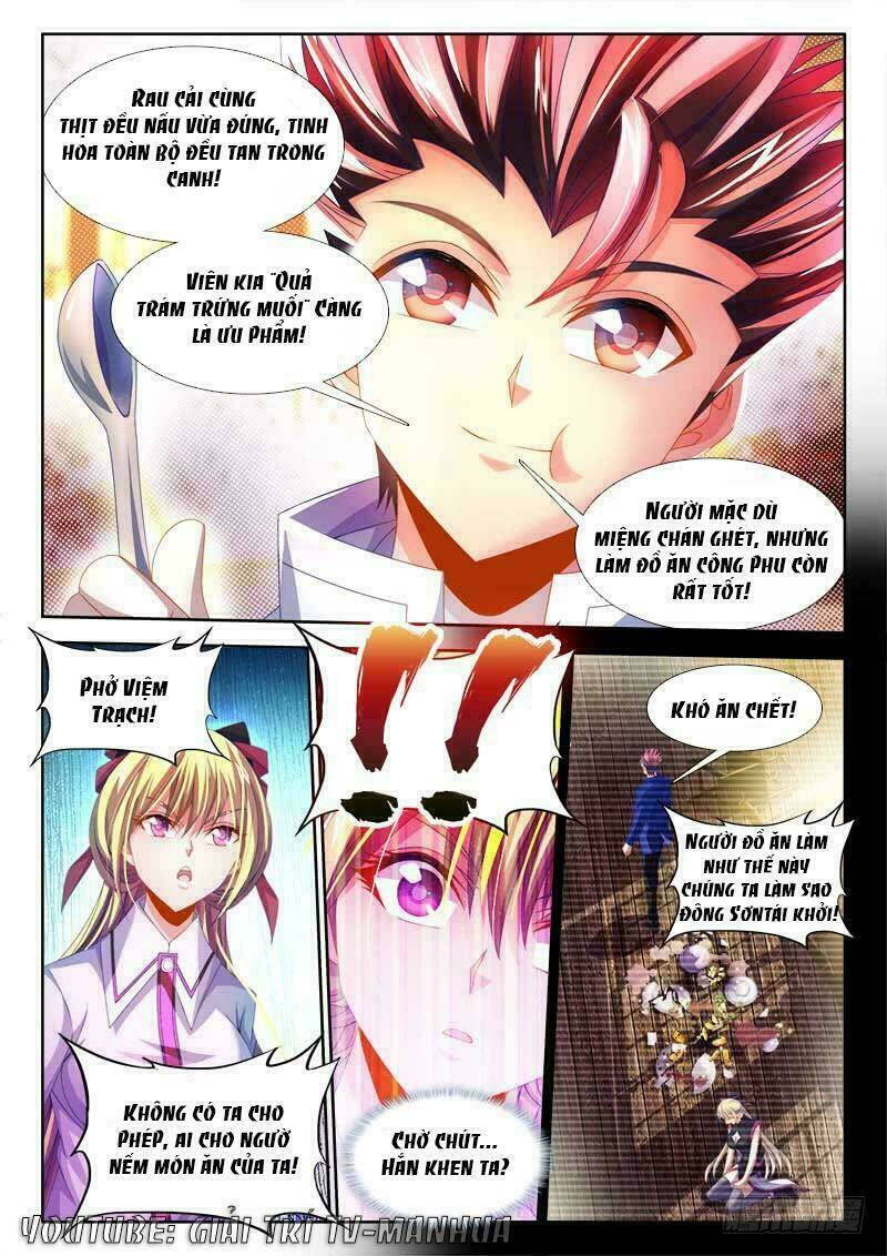 Thực Sắc Đại Lục - Chapter 140 - Page 8