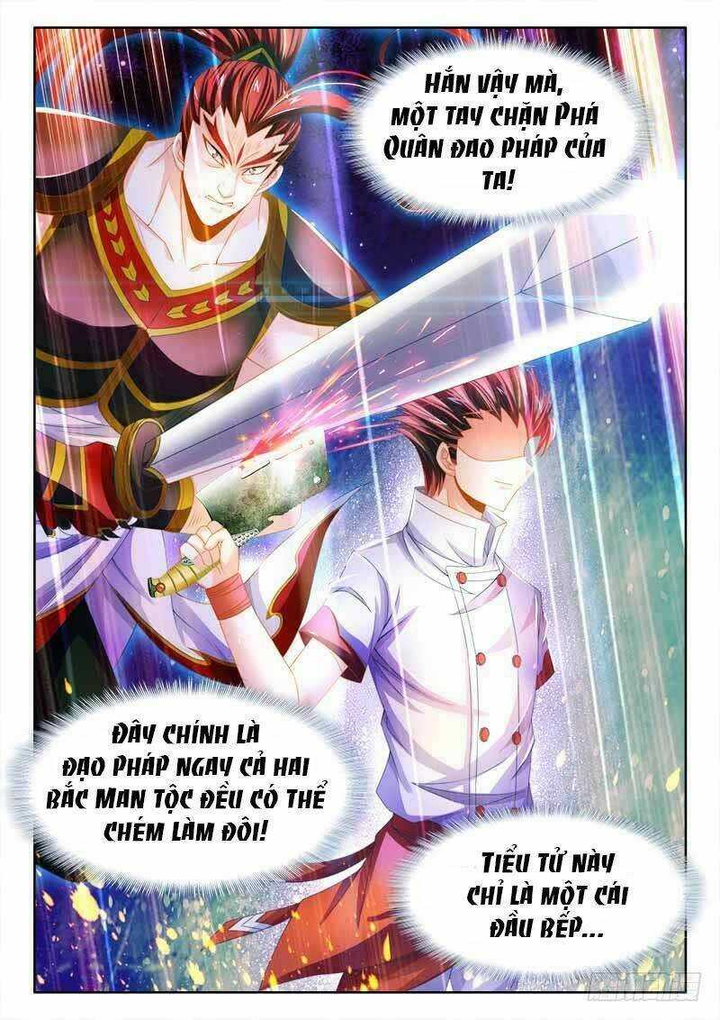 Thực Sắc Đại Lục - Chapter 141 - Page 10