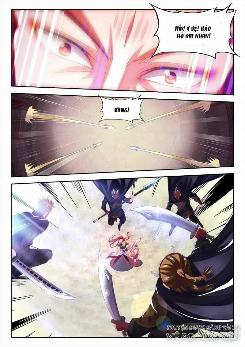 Thực Sắc Đại Lục - Chapter 141 - Page 11