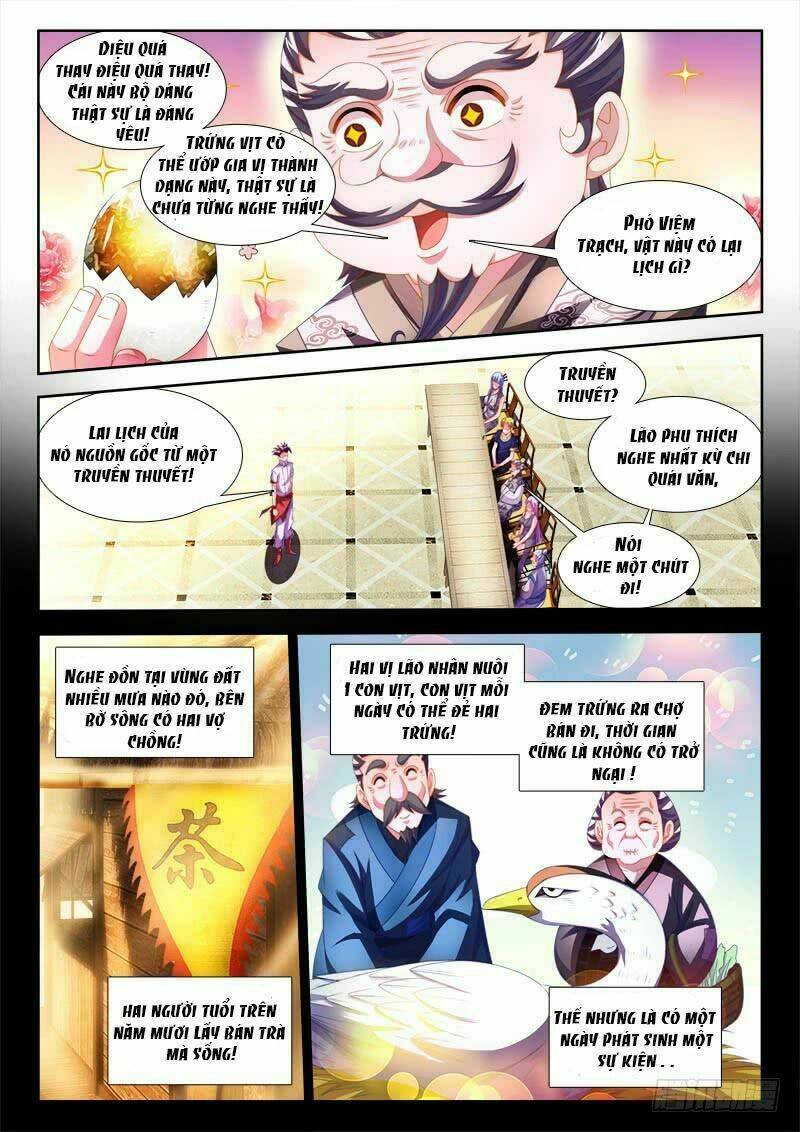 Thực Sắc Đại Lục - Chapter 141 - Page 3